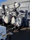 Used Equipment Sales 4 PLEX LIGHT TOWER-DIESEL in Tacoma WA